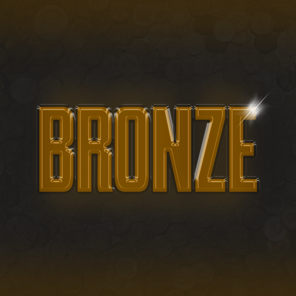 DARKSIDE-PAKIET-BRONZE Bronze